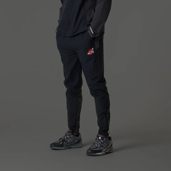 Reprimo Men's RP Flight Pant - Black / Red Small - Picture 1 of 4